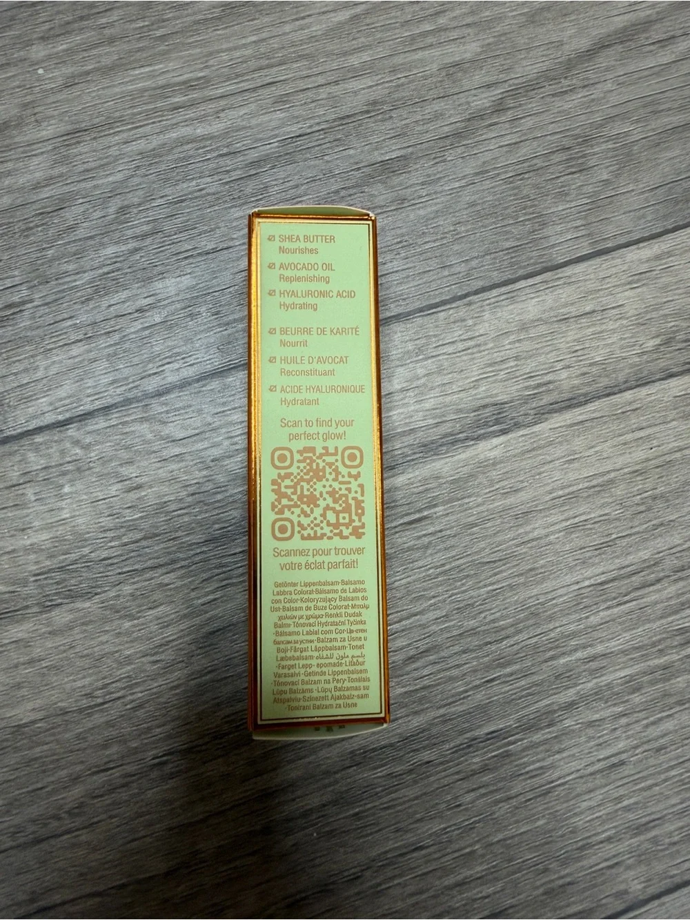 NEW Pixi +Hydra LipTreat Rosette Tinted Lip Balm Hydrating Lip Treatment NIB